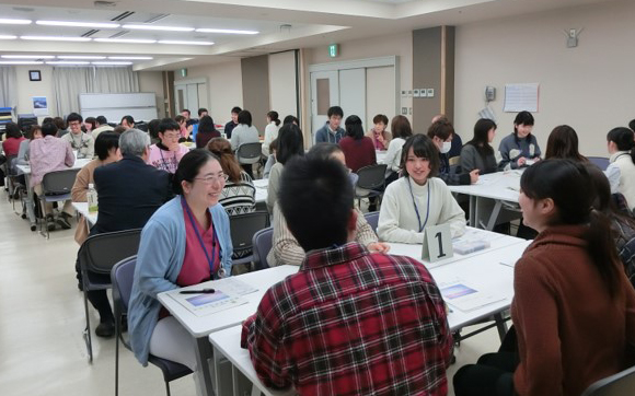 奨学生会議